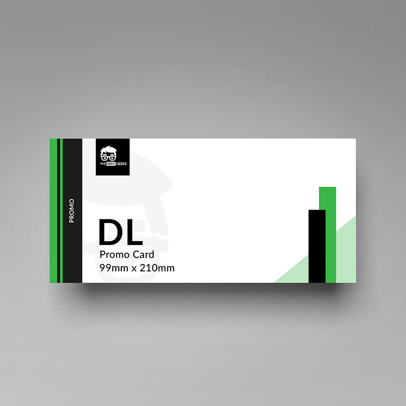 DL Promo Card