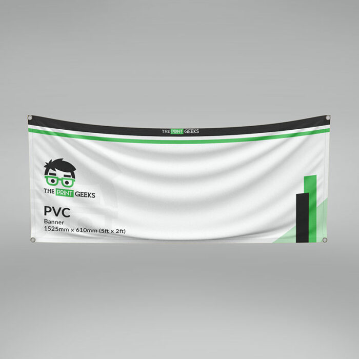 PVC Banner (1525mm x 610mm)