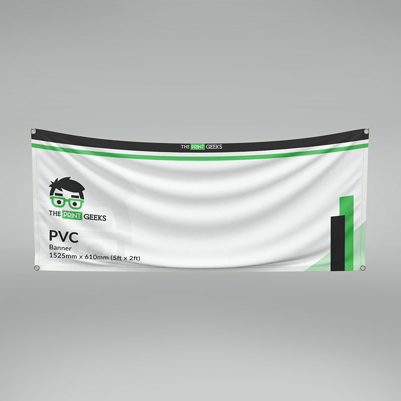 PVC Banner (1525mm x 610mm)