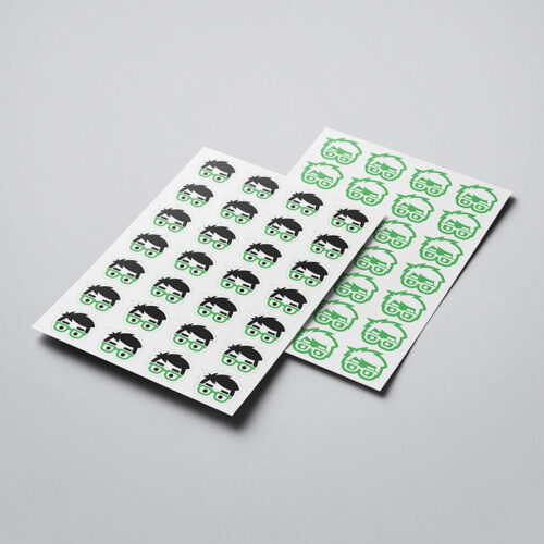 Stickers & Labels