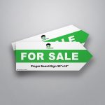 Finger Board for sale signs