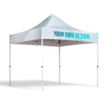 Branded Gazebo