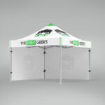 Branded Gazebo