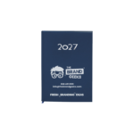 Brand Geeks 2027 Diary