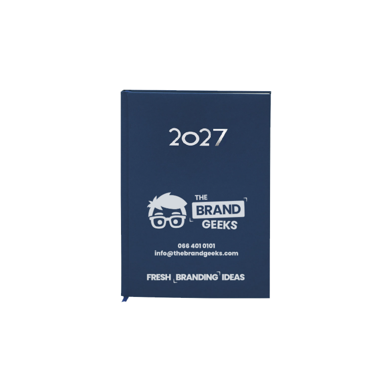 Brand Geeks 2027 Diary