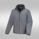 Branded Regatta Softshell Jacket (Grey)