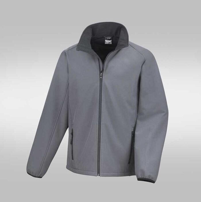 Regatta Softshell Jacket (Grey)