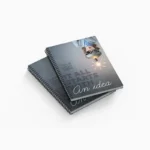 branded notebook
