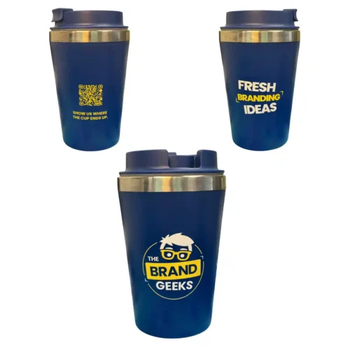 The Brand Geeks Branded Cups