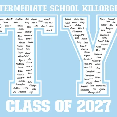 ISK TY Hoodie 2027 - Back