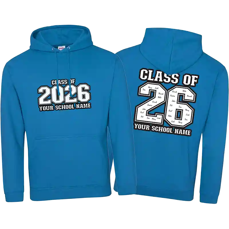 School Hoodies
