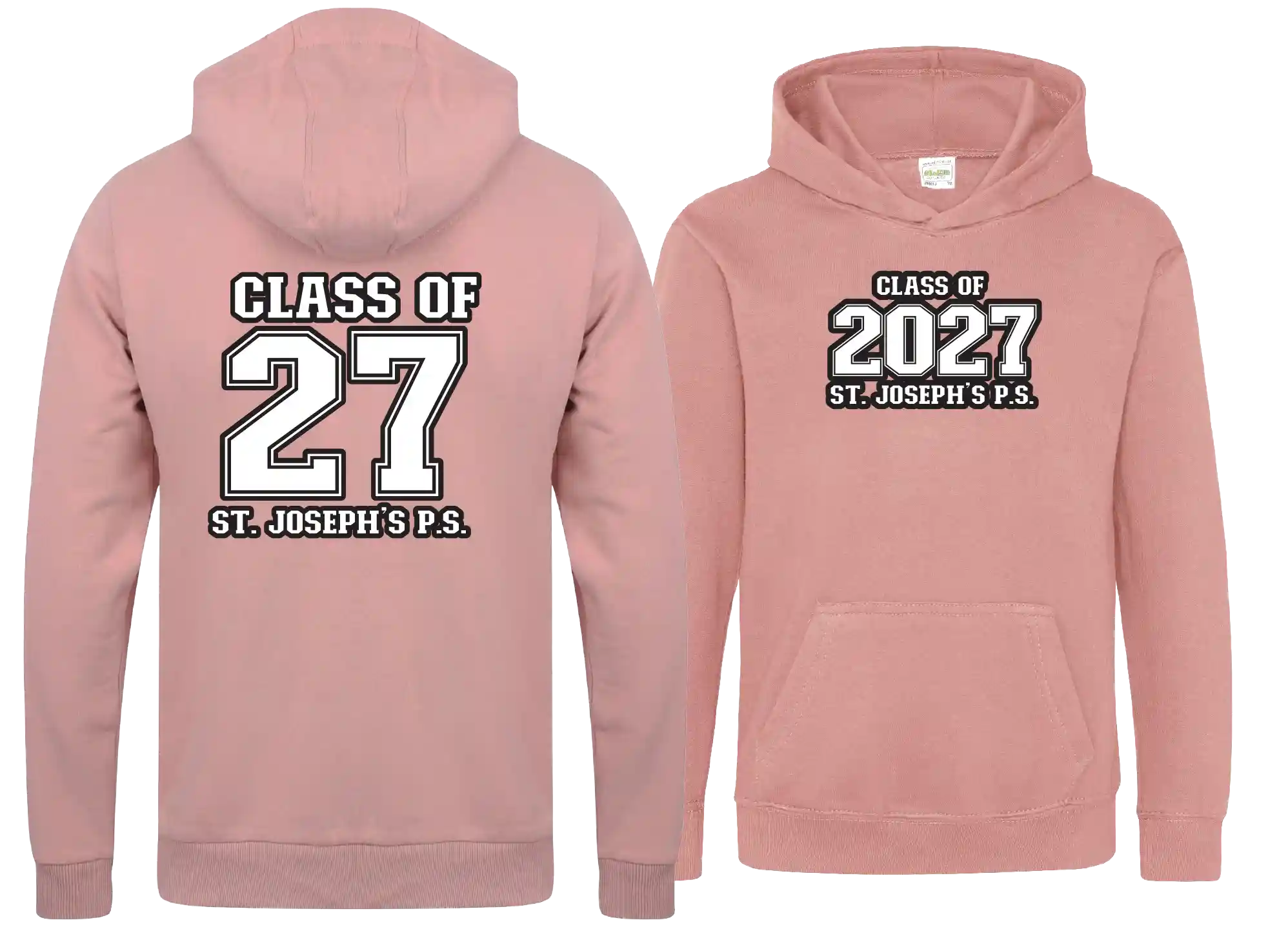 St Josephs Macroom Hoodie 2027